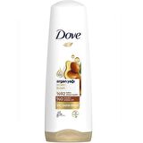 Dove Saç Bakım Kremi Argan Yağı Onarıcı Bakım 350 ml