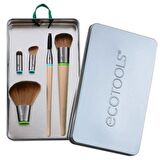 Ecotools Daily Essentials Total Face Kit Makyaj Fırça Seti