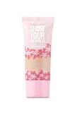 Pastel Show Your Freshness Skin Tint Foundation 501