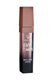Golden Rose My Matte Lip Ink Mat Likit Ruj 02