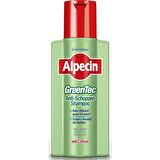 Alpecin GreenTec Kepek Karşıtı Kafein Şampuan 250ml
