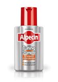 Alpecin Tuning Siyah Kafein Şampuan 200ml