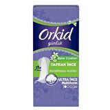 Orkid Hijyenik Ped Yaprak Light Bahar 20'li