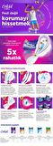 Orkid Platinum Ultra Hijyenik Ped Normal 8'li