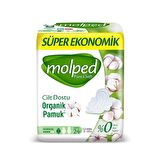 Molped Pure Soft Süper Ekonomi Normal 24'lü