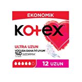Kotex Ultra Uzun Kanatlı 12'li
