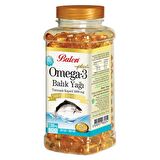 Balen Omega 3 Balık Yağı 1380 mg 100 Yumuşak Kapsül