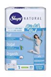 Sleepy Natural Günlük Ped Normal 40'lı