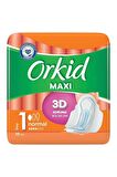 Orkid Maxi Hijyenik Ped Normal 10'lu