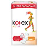 Kotex Active Quadro Normal 24'lü