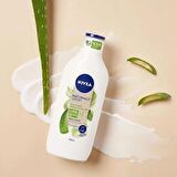 Nivea Naturally Good Bakı Losyonu Aloe Vera Özlü 350 ml