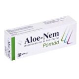 Aloe-Nem Nemlendirici Yenileyici Pomad 10 gr