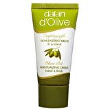 Dalan D'olive Zeytinyağlı Nemlendirici El ve Vücut Kremi 20 ml