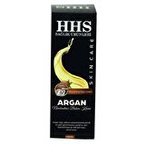 HHS Argan Yağlı Nemlendirici El Yüz ve Vücut Bakım Kremi 150 ml