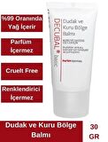 Decubal Dudak Kuru Bölge Balmı 30 ml