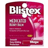 Blistex Medicated Berry Balm SPF15 4,25 gr