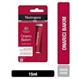 Neutrogena Kuru ve Çatlamış Dudaklar İçin Onarıcı Bakım Kremi 15 ml