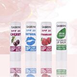 Gabrini Lip Balm Aloe Vera Butter Shea SPF20
