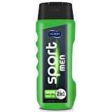 Hobby Men Sport Duş Jeli 400 ml