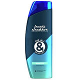 Head & Shoulders Sensitive Aloe Vera Özlü Duş Jeli ve Şampuan 400 ml