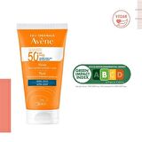 Avène Fluid 3 Second Absorption Ultra Light SPF50+ 50 ml