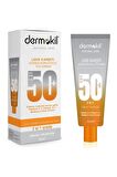 Dermokil Leke Karşıtı Güneş Kremi 50 ml