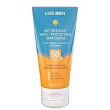 Luis Bien Leke Karşıtı SPF50+ Yüksek Korumalı Güneş Kremi 50 ml - Tüm Ciltler