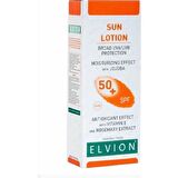 Elvion Güneş Kremi SPF50+ 80 ml