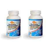 Glucosamine Chondroitin & MSM 180 Tablet - 2 Adet