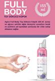 Agiss Full Body Tüy Dökücü Köpük Sprey 155 ml