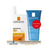 La Roche Posay Anthelios Shaka Fluid SPF50+ 50 ml + La Roche Posay Effaclar Jel 50 ml