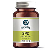 Goodday 2PD Two Per Day 60 Kapsül