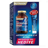 Nutraxin Artroflex Hya-C-II 90 Tablet + Extra Gel 100 ml Hediyeli