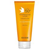 Babe Güneş Koruyucu Losyon SPF50+ 200 ml