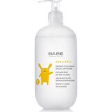 Babe Pediatric Dermo-Cleansing Micellar Water 500 ml
