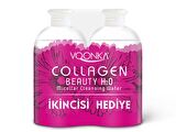 Voonka Beauty Collagen H2O , Micellar Cleansing Water  250ml 2.Hediye