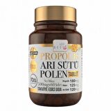 Bee'o Up Propolis Arı Sütü Polen Yetişkin 60 Tablet