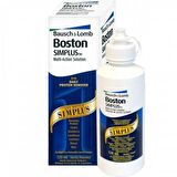 Boston Simplus Lens Solüsyonu 120 ml