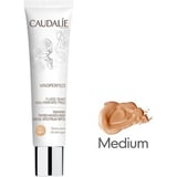 Caudalie Vinoperfect Radiance Tinted  ( MEDİUM ) Moisturizer Spf20 40Ml