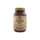 Solgar Advanced Acidophilus Plus 60 Kapsül