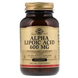 Solgar Alpha Lipoic Acid 600 Mg 50 Tb.