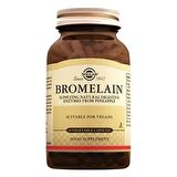 Solgar Bromelain 150 mg 60 Kapsül