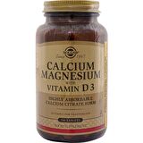 Solgar Calcium Magnesium Vitamin D3 150 Tablet