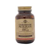Solgar Chromium Picolinate 90 Kapsül