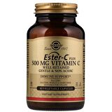 Solgar Ester-C Plus 500 mg 50 Vegetable Kapsül