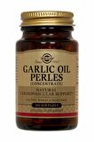 Solgar Garlic Oil 100 Kapsül
