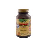 Solgar Ginkgo Biloba Leaf Extract 60 Kapsül