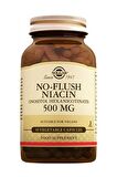 Solgar No Flush Niacin 500 mg 50 Kapsül