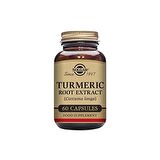 Solgar Turmeric Extract 60 Vegetable Capsules