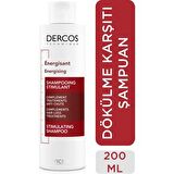Vichy Dercos Energisant Şampuan Dökülme Karşıtı 200 ml
